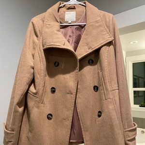 Thread & Supply pea coat